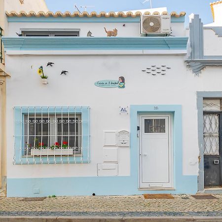 Casinha Da Ti Babel Villa Faro Ngoại thất bức ảnh
