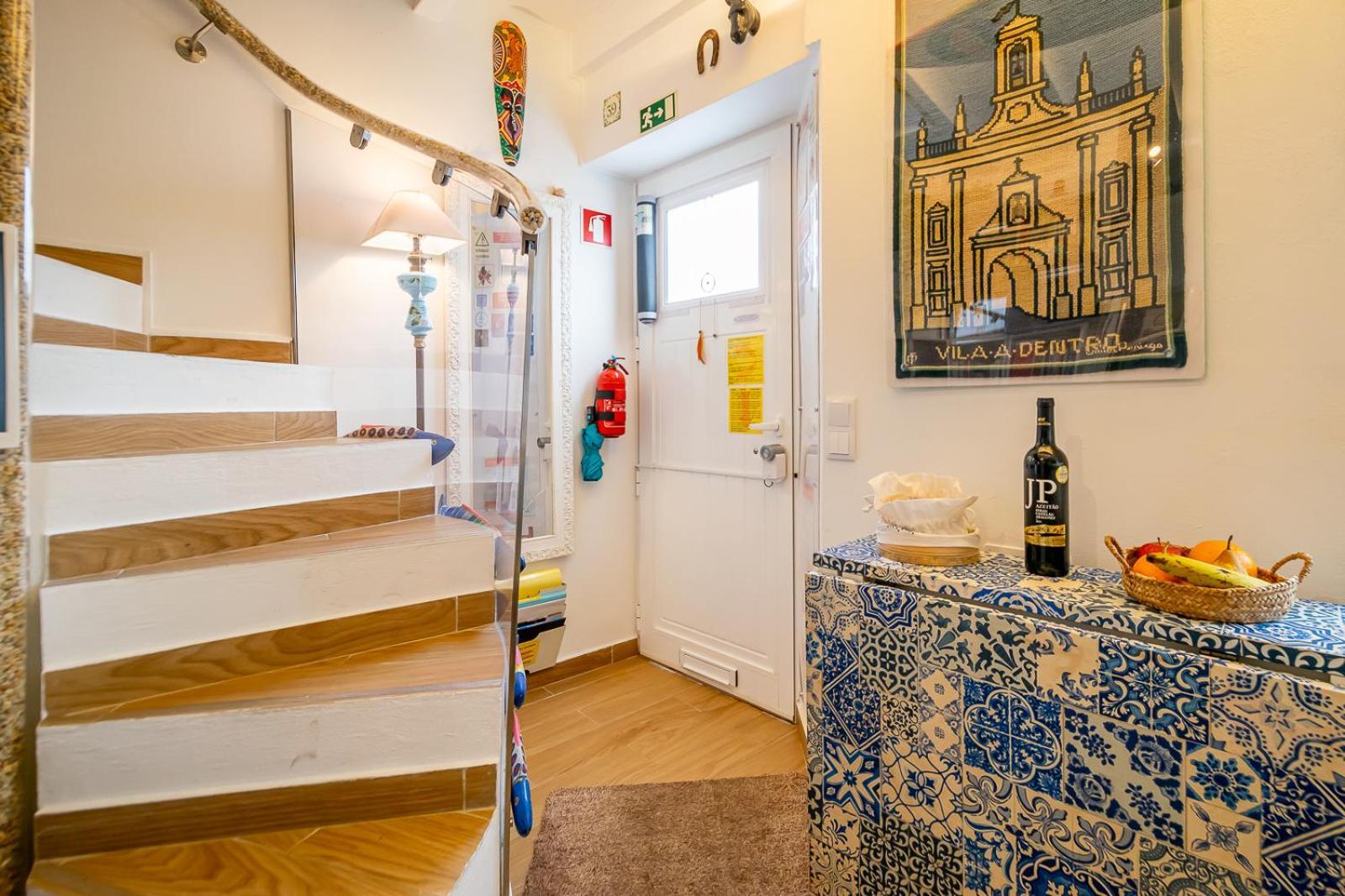 Casinha Da Ti Babel Villa Faro Ngoại thất bức ảnh