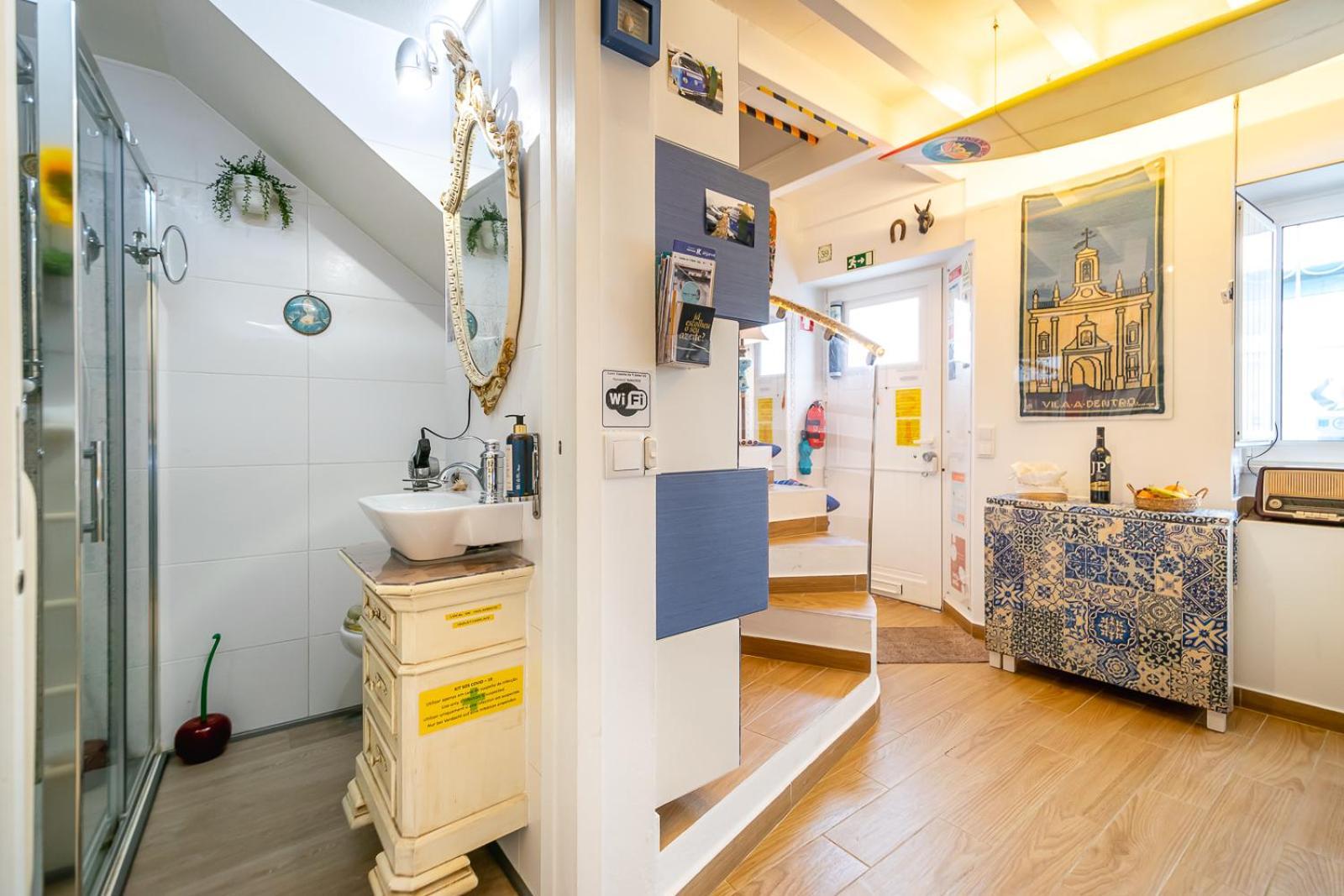 Casinha Da Ti Babel Villa Faro Ngoại thất bức ảnh